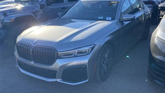 2020 BMW 7 Series 740i — Sedan — 26,198 mi — Glendale, AZ