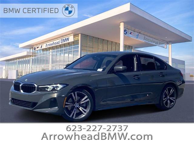 2023 BMW 3 Series 330i — Sedan — 22,667 mi — Glendale, AZ
