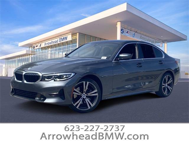2021 BMW 3 Series 330i — Sedan — 24,806 mi — Glendale, AZ