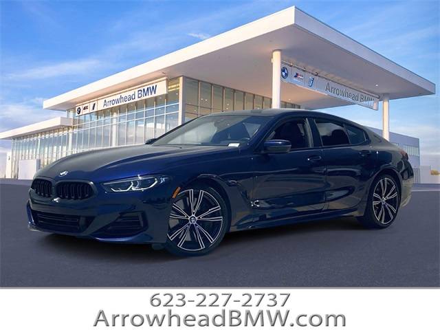 2023 BMW 8 Series 840i — Sedan — 32,062 mi — Glendale, AZ