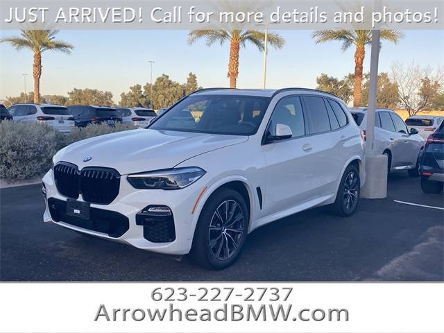 2021 BMW X5 40i — SUV — 29,029 mi — Glendale, AZ