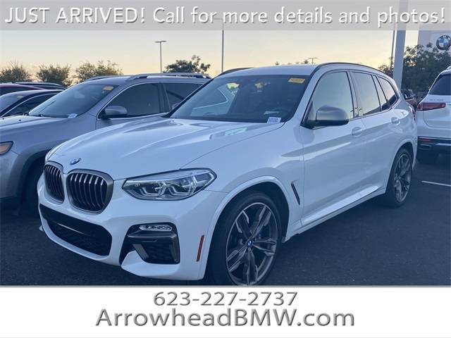 2019 BMW X3 M40i — SUV — 58,923 mi — Glendale, AZ