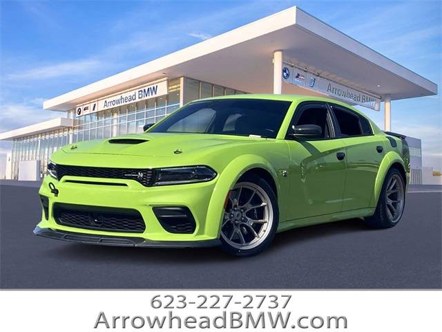 2023 Dodge Charger Scat Pack Widebody — Sedan — 16,071 mi — Glendale, AZ