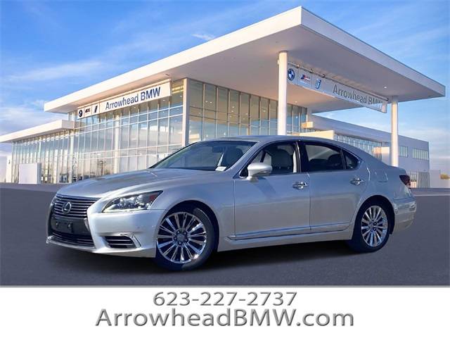 2013 Lexus LS LS 460 — Sedan — 89,493 mi — Glendale, AZ