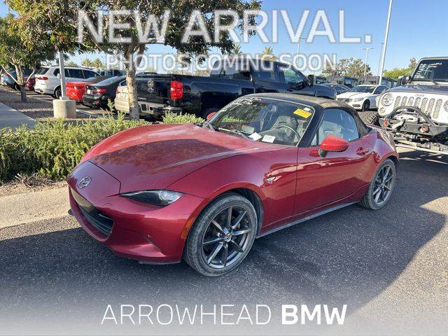 2016 Mazda MX-5 Miata Grand Touring — Convertible — 78,515 mi — Glendale, AZ