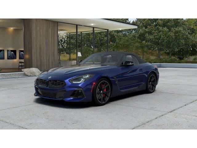 2026 BMW Z4 sDrive30i