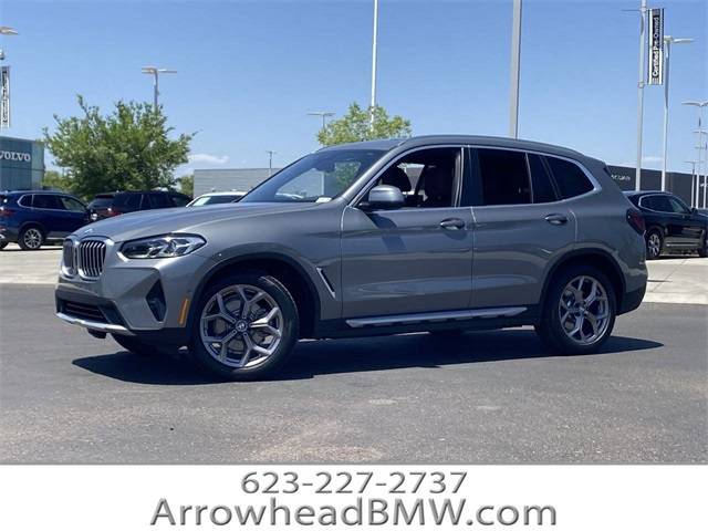 2024 BMW X3 30i — SUV — 10,318 mi — Glendale, AZ