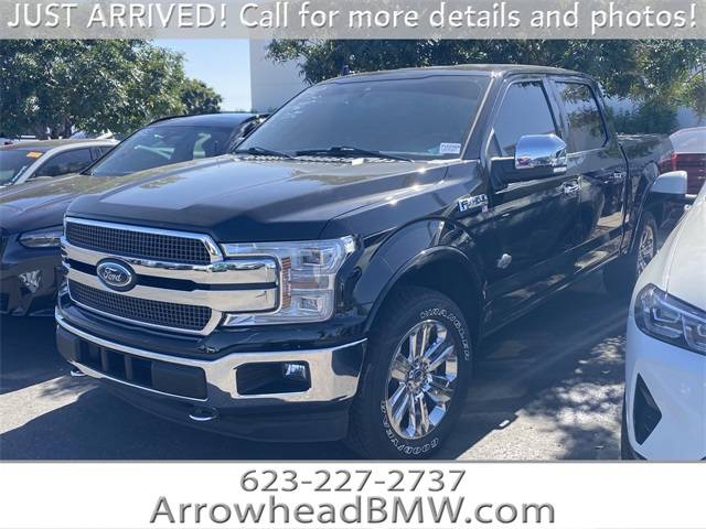 2020 Ford F-150 King Ranch — Pickup Truck — 44,500 mi — Glendale, AZ
