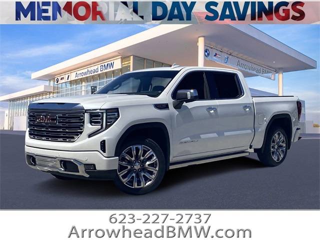 2025 GMC Sierra 1500 Denali — Pickup Truck — 3,433 mi — Glendale, AZ
