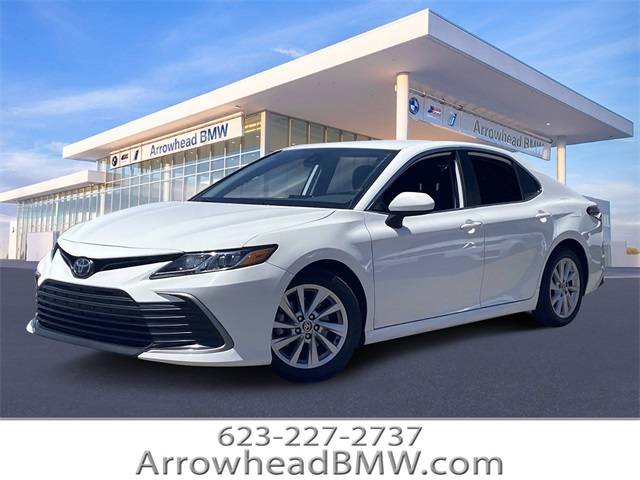 2023 Toyota Camry LE — Sedan — 79,621 mi — Glendale, AZ