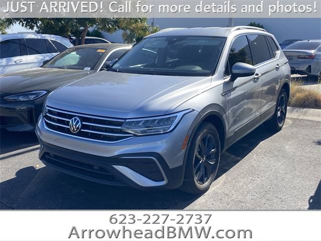 2024 Volkswagen Tiguan SE — SUV — 20,884 mi — Glendale, AZ