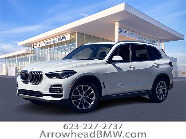 2023 BMW X5 40i — SUV — 50,147 mi — Glendale, AZ