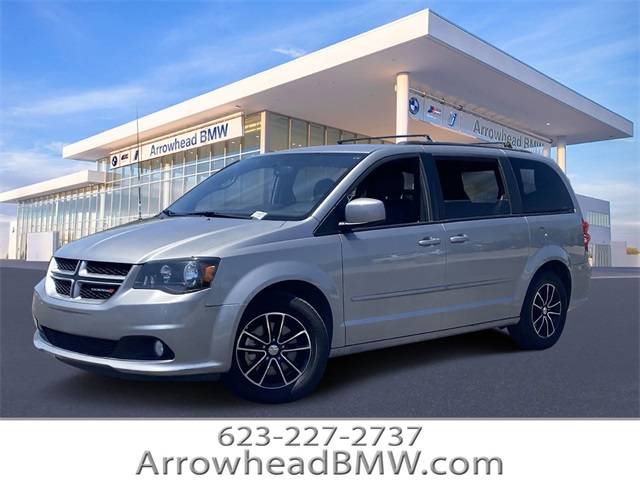 2017 Dodge Grand Caravan GT — Minivan — 96,548 mi — Glendale, AZ