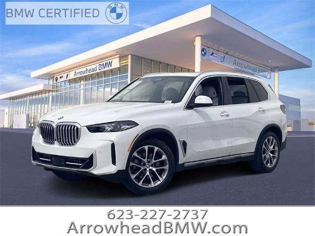2024 BMW X5 40i — SUV — 11,192 mi — Glendale, AZ