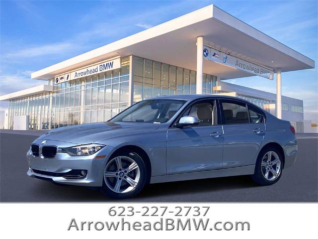 2014 BMW 3 Series 328i — Sedan — 30,824 mi — Glendale, AZ