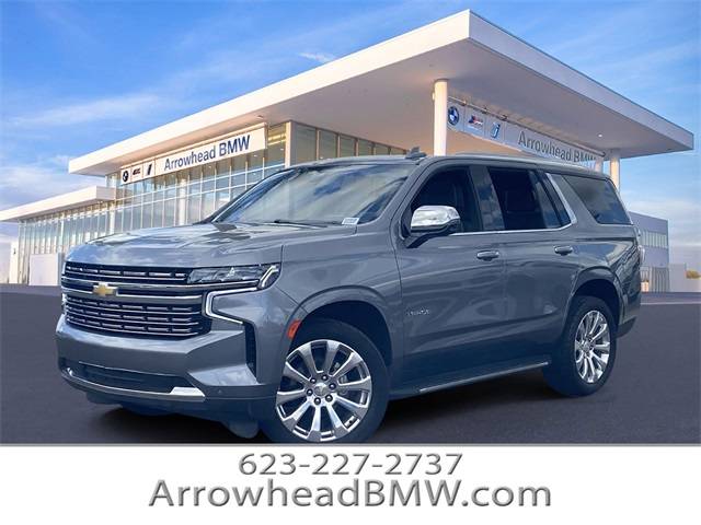 2021 Chevrolet Tahoe Premier — SUV — 69,650 mi — Glendale, AZ