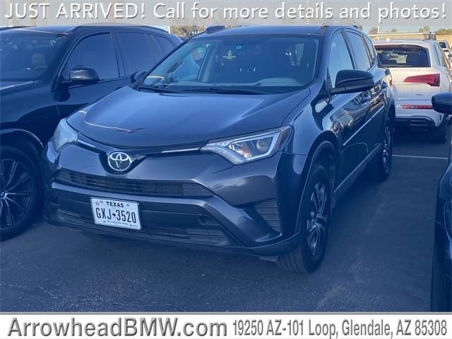 2016 Toyota RAV4 LE — SUV — 109,424 mi — Glendale, AZ