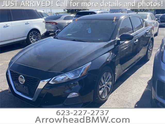 2019 Nissan Altima S — Sedan — 106,819 mi — Glendale, AZ