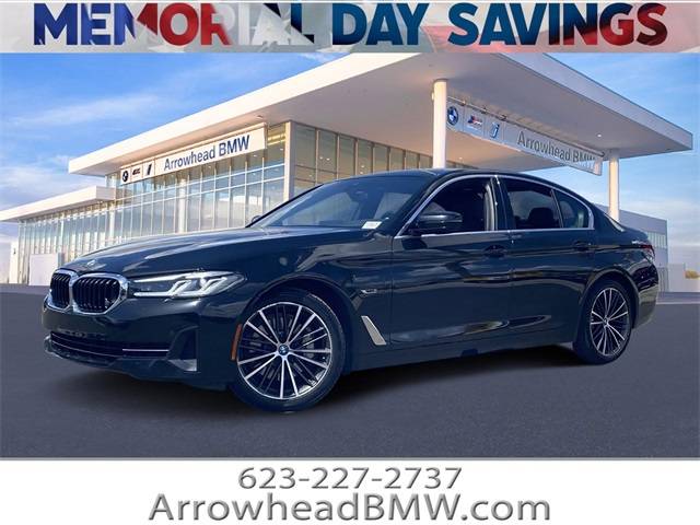 2023 BMW 5 Series 530e — Sedan — 44,920 mi — Glendale, AZ