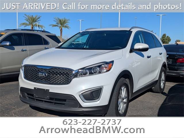 2018 Kia Sorento LX V6 — SUV — 55,163 mi — Glendale, AZ