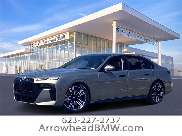 2023 BMW 7 Series 740i — Sedan — 34,728 mi — Glendale, AZ