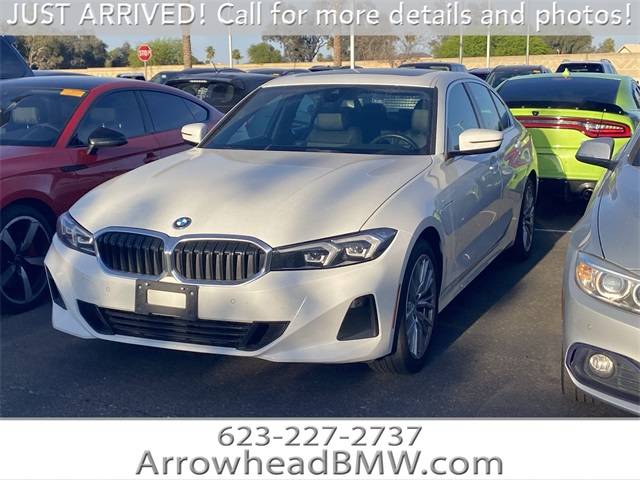 2024 BMW 3 Series 330e — Sedan — 30,606 mi — Glendale, AZ