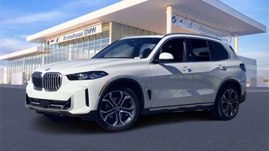 2024 BMW X5 40i — SUV — 13,325 mi — Glendale, AZ