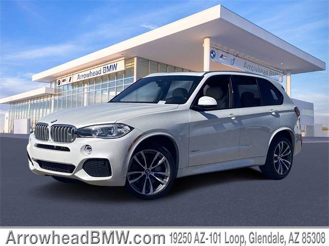 2017 BMW X5 50i — SUV — 98,959 mi — Glendale, AZ