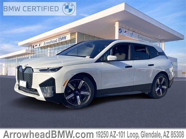 2023 BMW iX xDrive50 — SUV — 5,938 mi — Glendale, AZ