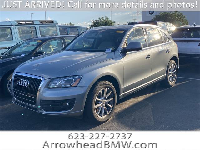 2010 Audi Q5 Premium Plus — SUV — 46,067 mi — Glendale, AZ