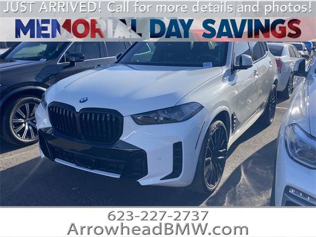 2024 BMW X5 40i — SUV — 26,908 mi — Glendale, AZ