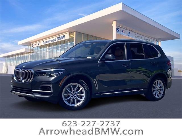 2022 BMW X5 40i — SUV — 51,811 mi — Glendale, AZ
