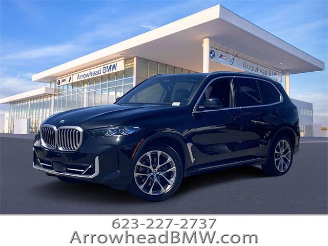 2024 BMW X5 40i — SUV — 42,169 mi — Glendale, AZ