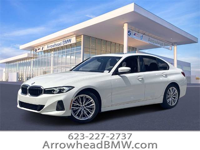 2023 BMW 3 Series 330i — Sedan — 13,652 mi — Glendale, AZ