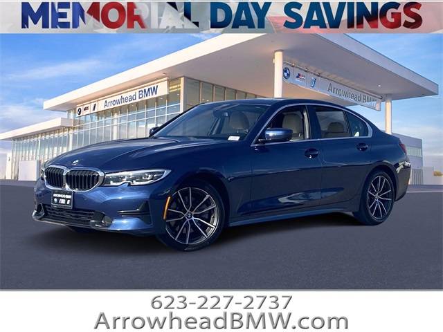 2021 BMW 3 Series 330i — Sedan — 41,480 mi — Glendale, AZ