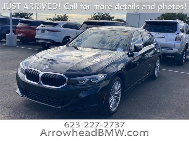 2024 BMW 3 Series 330i — Sedan — 22,941 mi — Glendale, AZ