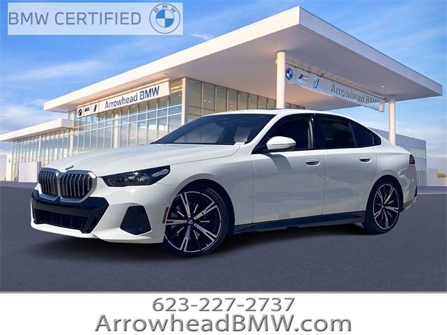 2024 BMW 5 Series 530i — Sedan — 11,651 mi — Glendale, AZ