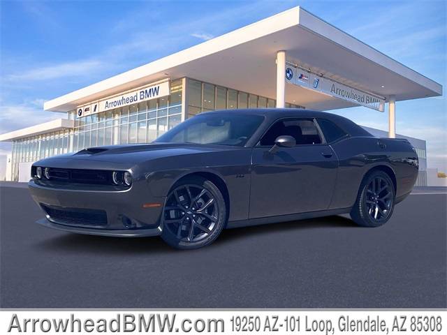 2023 Dodge Challenger R/T — Coupe — 755 mi — Glendale, AZ