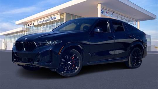 2025 BMW X6 40i — SUV — 512 mi — Glendale, AZ