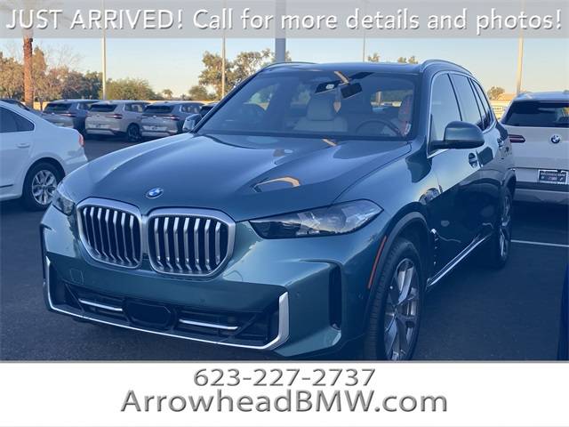 2024 BMW X5 40i — SUV — 21,544 mi — Glendale, AZ