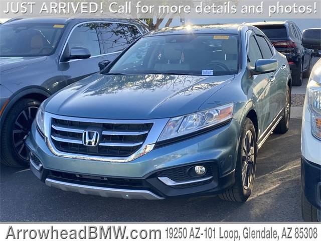 2014 Honda Crosstour EX-L V6 — SUV — 87,918 mi — Glendale, AZ