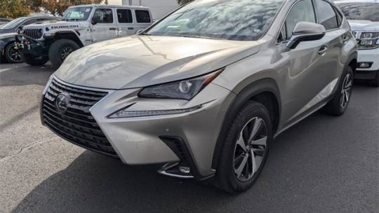 2020 Lexus NX NX 300 — SUV — 68,006 mi — Glendale, AZ