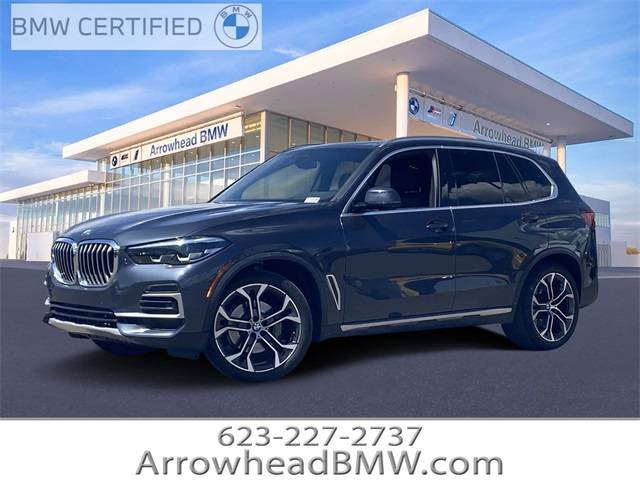 2022 BMW X5 40i — SUV — 33,090 mi — Glendale, AZ