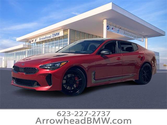 2021 Kia Stinger GT2 — Hatchback — 30,019 mi — Glendale, AZ