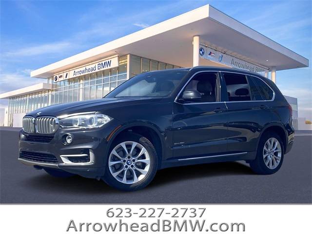 2018 BMW X5 35i — SUV — 75,029 mi — Glendale, AZ