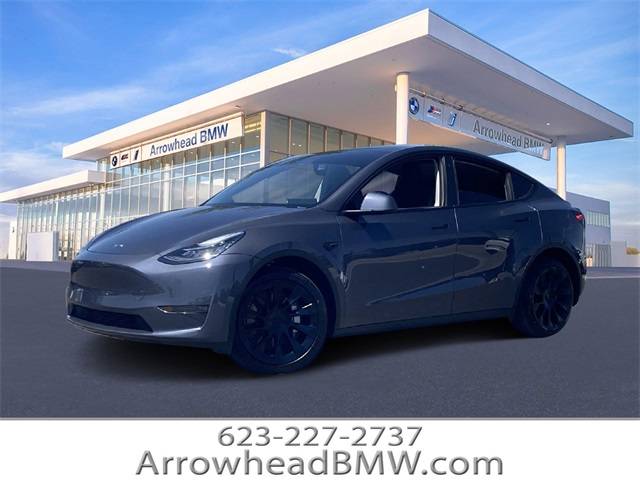 2023 Tesla Model Y Long Range — SUV — 20,029 mi — Glendale, AZ