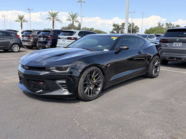 2017 Chevrolet Camaro 2SS