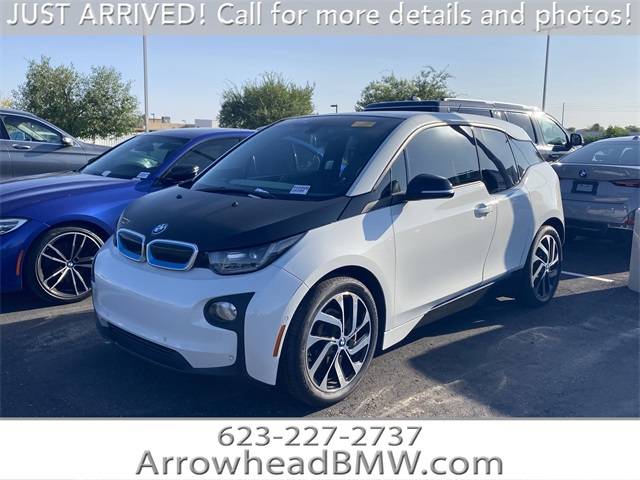 2017 BMW i3 94 Ah — Hatchback — 128,724 mi — Glendale, AZ