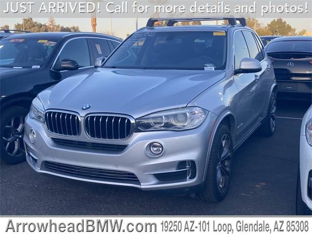 2014 BMW X5 35i — SUV — 78,807 mi — Glendale, AZ