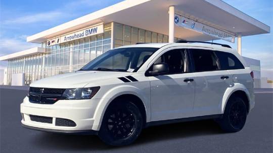 2020 Dodge Journey SE Value — SUV — 54,155 mi — Glendale, AZ